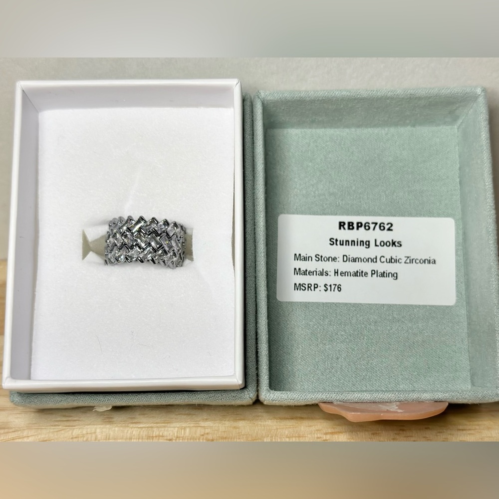 Bomb Party Luxe Bands- Stunning Looks Size 5